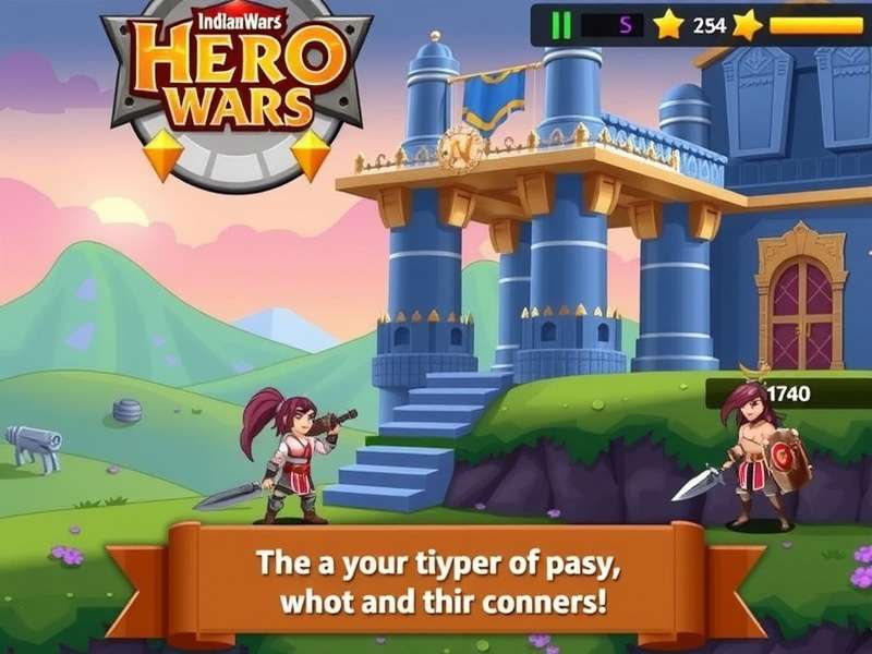Hero Wars Gameplay Beginners Guide Video Tutorial