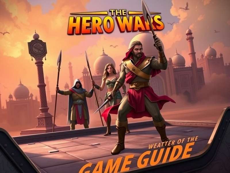 Guild coordination strategy for Hydra raid event in Hero Wars