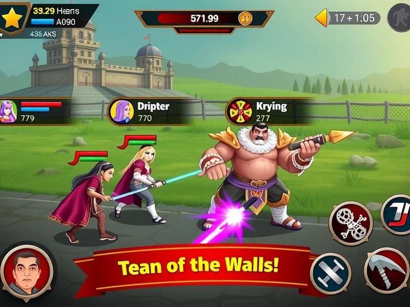 Martha Hero Wars Guide