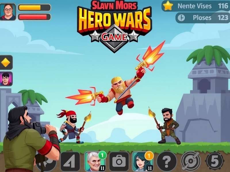 Raid Shadow Legends gameplay screenshot