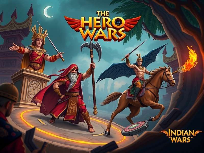 Infographic: Hero Wars 2024 Event Cycle and Overlap Strategy