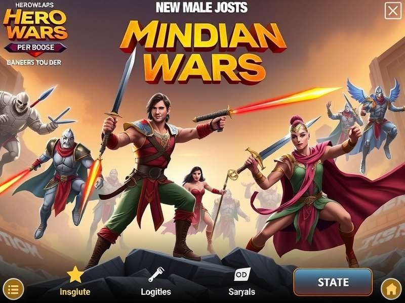 AFK Arena hero collection screen