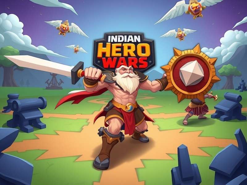 Hero Wars team synergy chart showing top heroes