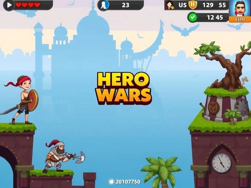 Hero Wars Game Walkthrough - Complete Strategy Guide