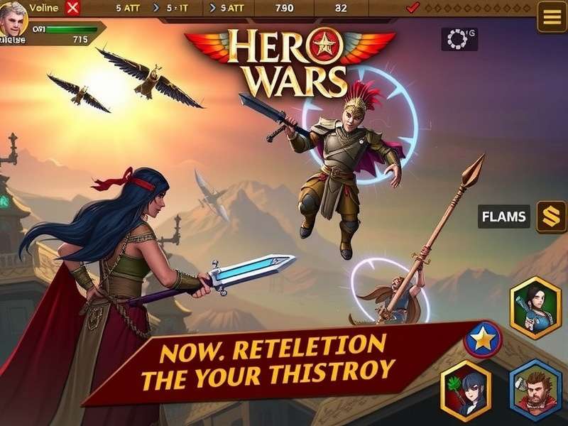 Hero Wars Beginner Guide 2024 - Ultimate Team Strategy