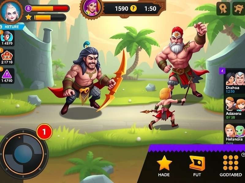 Hero Wars Best Heroes Tier List and Team Composition 2024