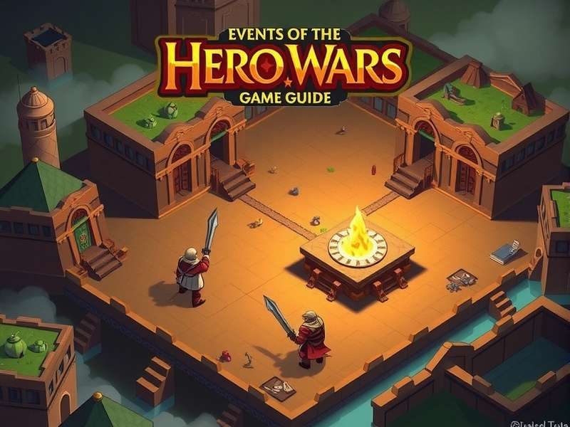 Hero Wars Event Interface Strategy Screen