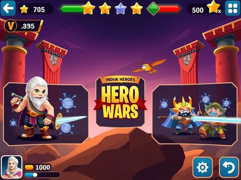 Hero Wars Best Heroes Tier List Banner