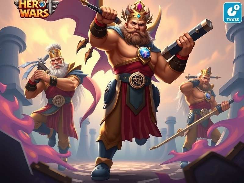 Hero Wars Arena Defense Team Composition 2024