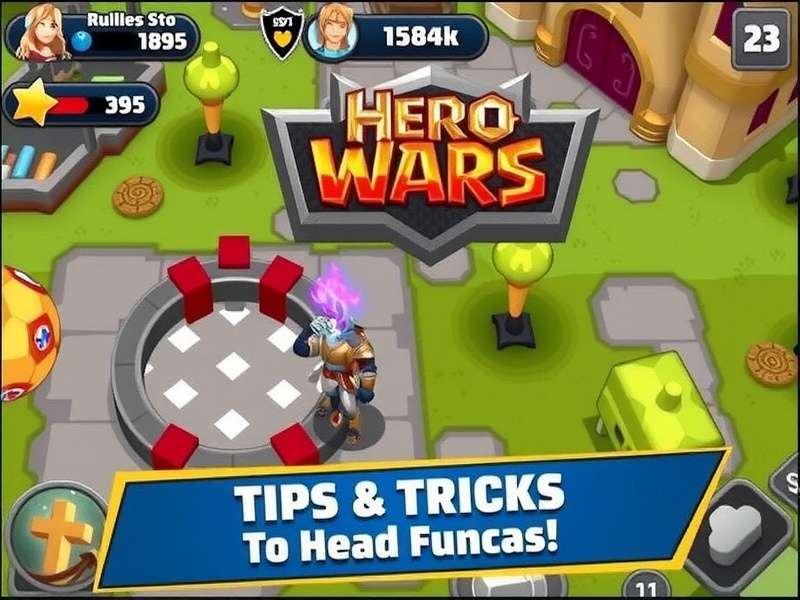 Hero Wars YouTube Gameplay Tips and Tricks Screenshot