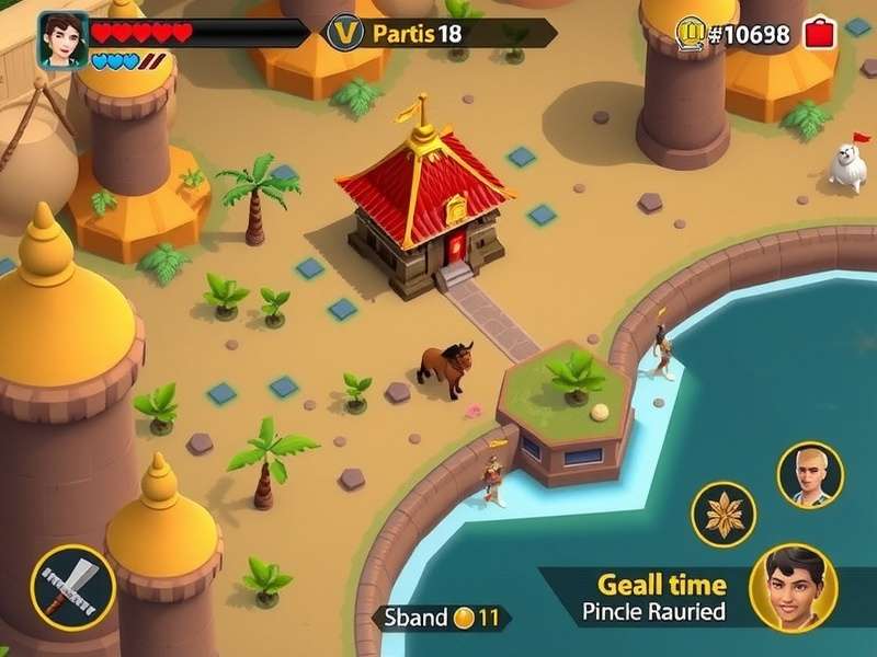 Hero Wars optimal team composition showing synergy between heroes