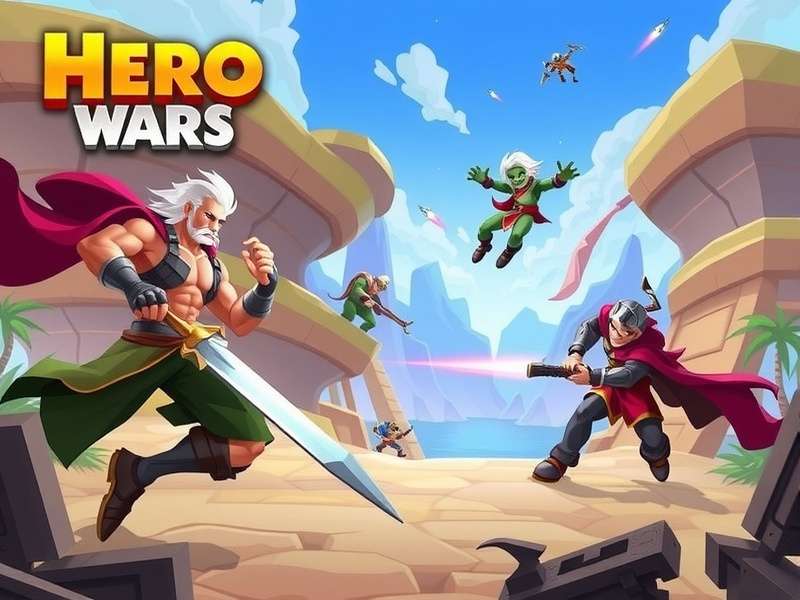 Hero Wars Guardian Team Composition Strategy