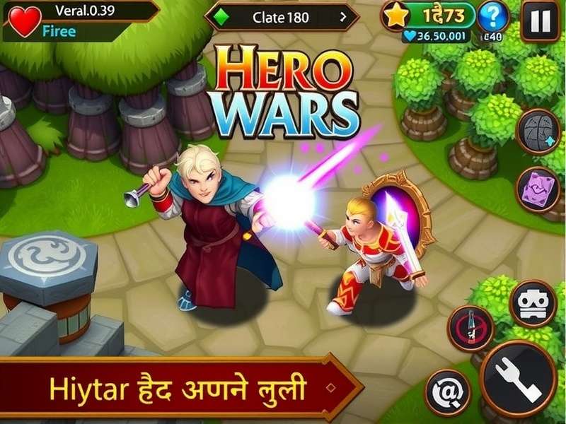 Hero Wars Team Battle Strategy