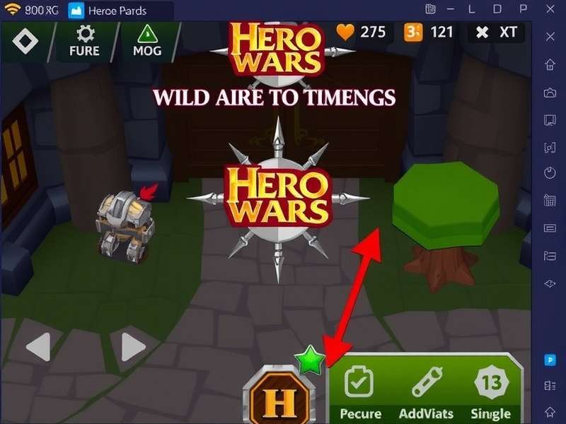 Hero Wars team composition strategy meeting 2024