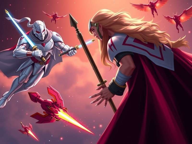 Hero Wars Game 2022 Events Collage