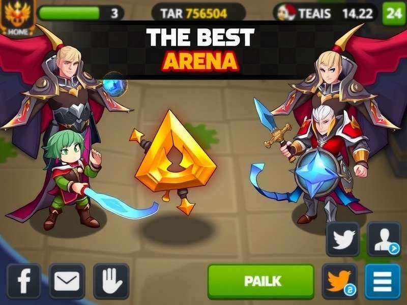 Hero Wars Arena 10 Top Team Composition Showdown