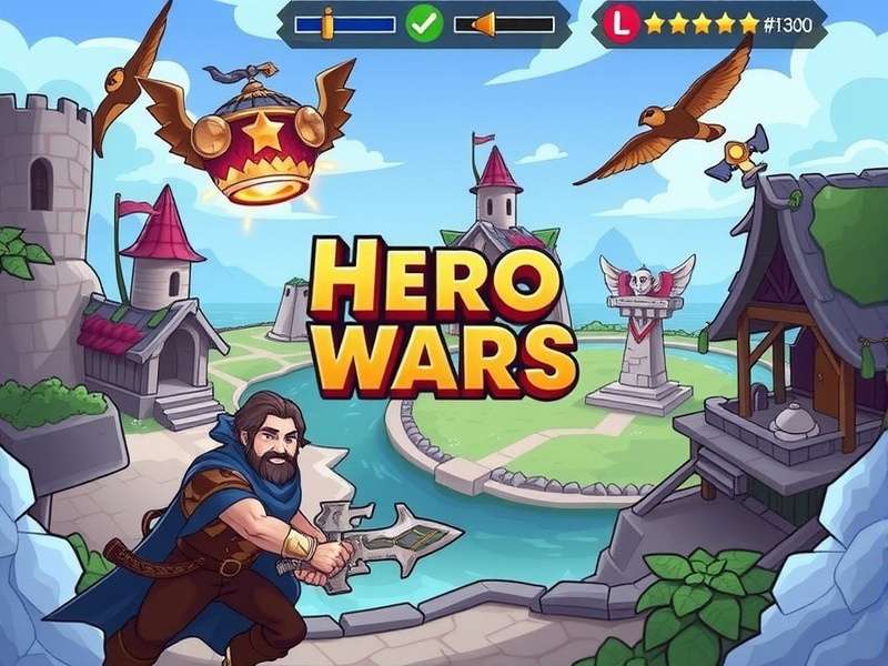 Hero Wars Login Security Chart for Indian Players