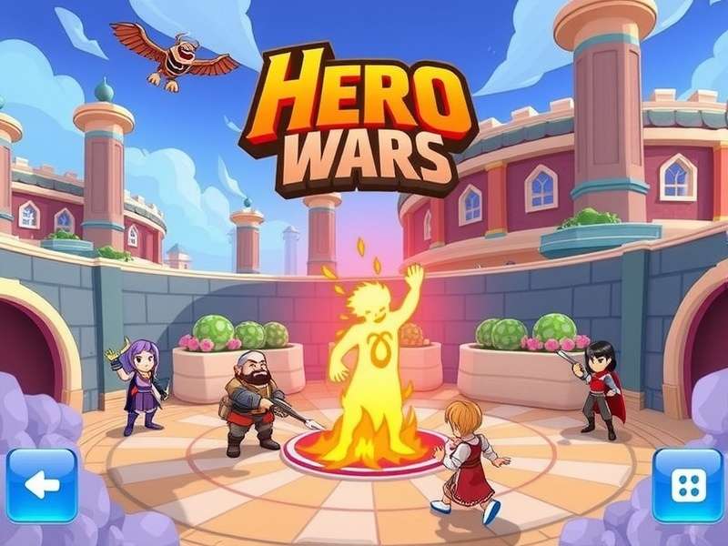 Hero Wars Team Composition Win Rate Chart