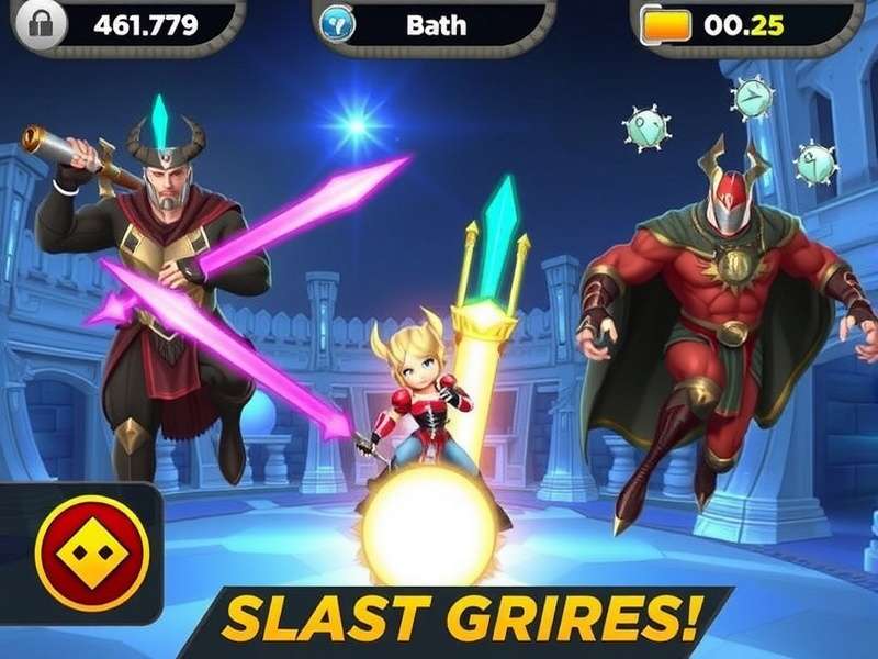 Hero Wars 2024 Android Gameplay Screenshot showing updated interface and new heroes