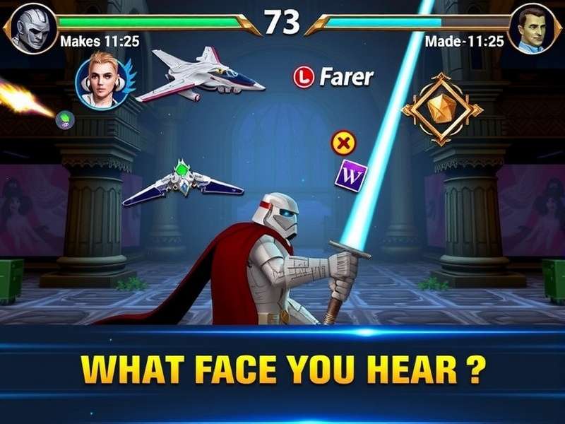 Hero Wars PC Gameplay Interface and Hero Roster