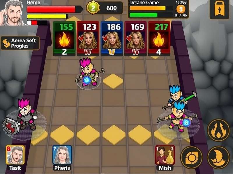 Hero Wars Arena 8 Winning Team Composition