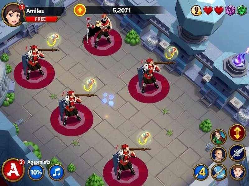 Hero Wars event battle interface showing special rewards and timers