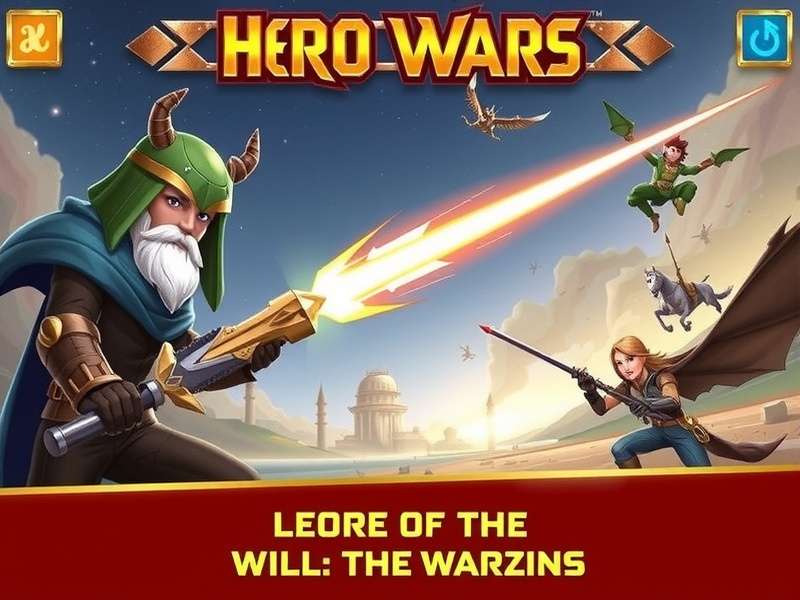 Hero Wars Game Community Events