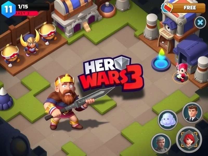 Hero Wars Arena Team Composition 2024 Meta Guide showing best heroes