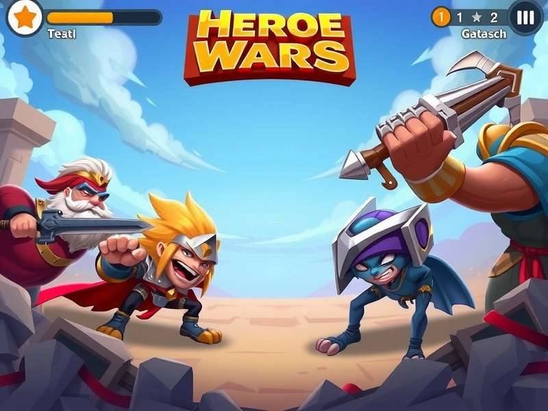 Hero Wars Arena 9 Best Heroes lineup and strategy guide
