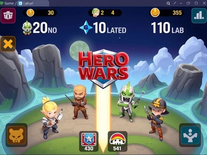 Hero Wars Game Best Team 2025 – Arena lineup composition and strategy guide