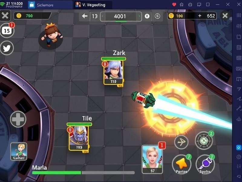 Indian Hero Wars players collaborating on event strategy via WhatsApp and Discord