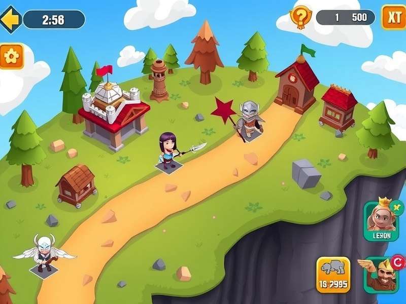 Hero Wars Game Online Play – epic battle arena with heroes and titans