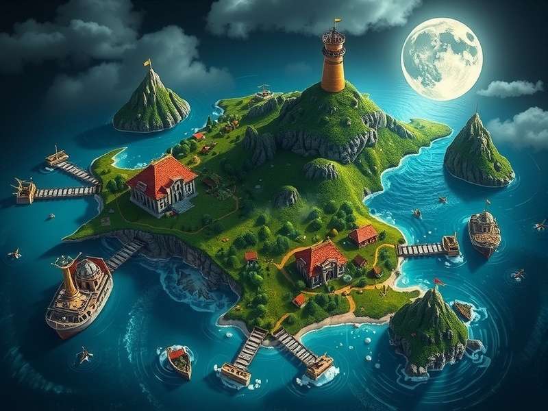 Mysterious Island Map 3 Hero Wars Game For Pc – complete guide and strategy overview