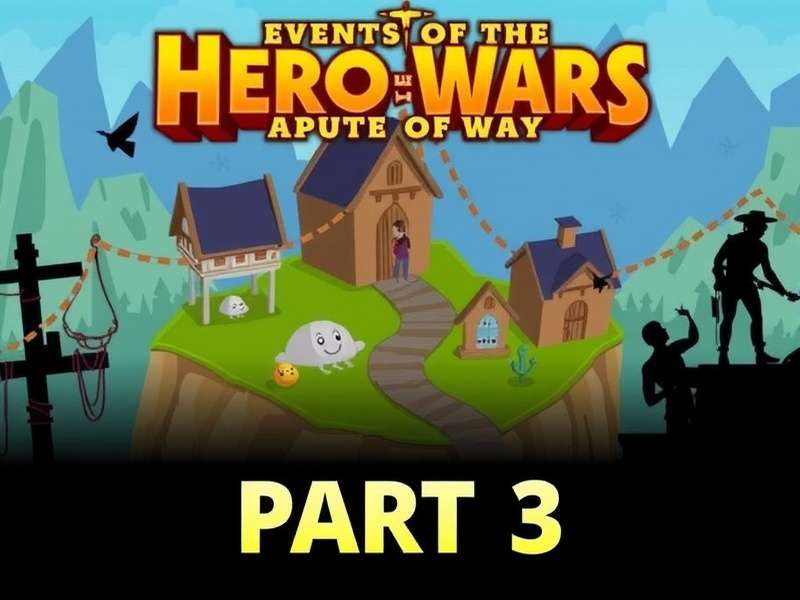 Hero Wars gameplay walkthrough part 3 event battle arena with heroes lineup