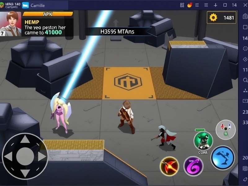 Hero Wars Gameplay Beginner Guide 2022 — India Edition featuring top heroes and Arena strategies