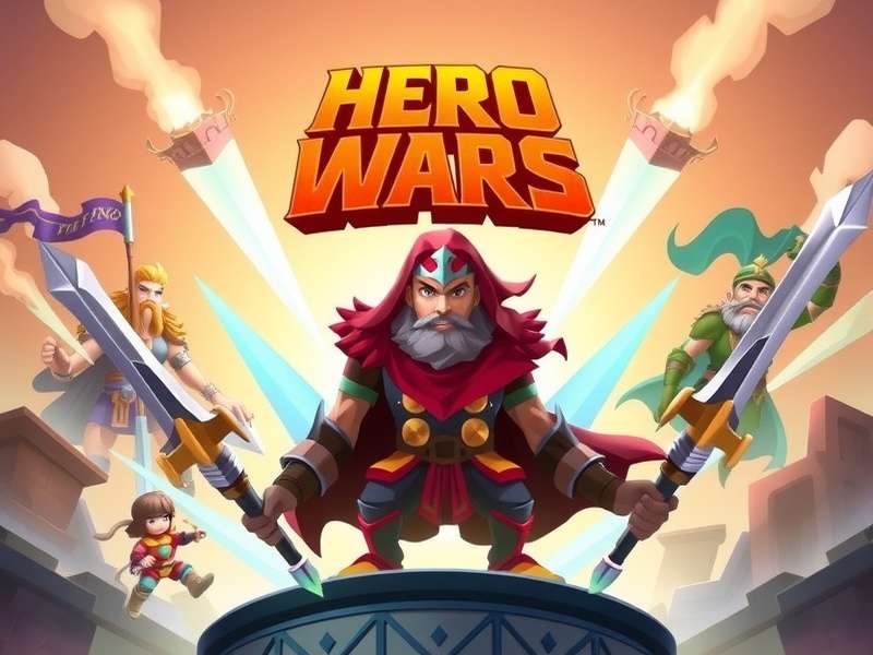 Hero Wars Empires mode best heroes lineup and tier list 2025