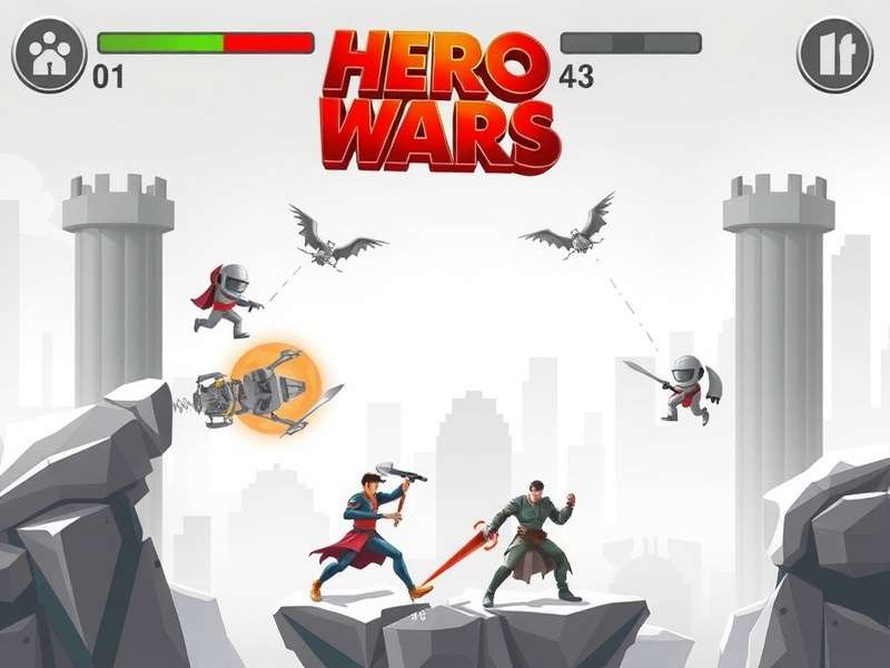 Hero Wars Whiteout hero performance data chart June 2025