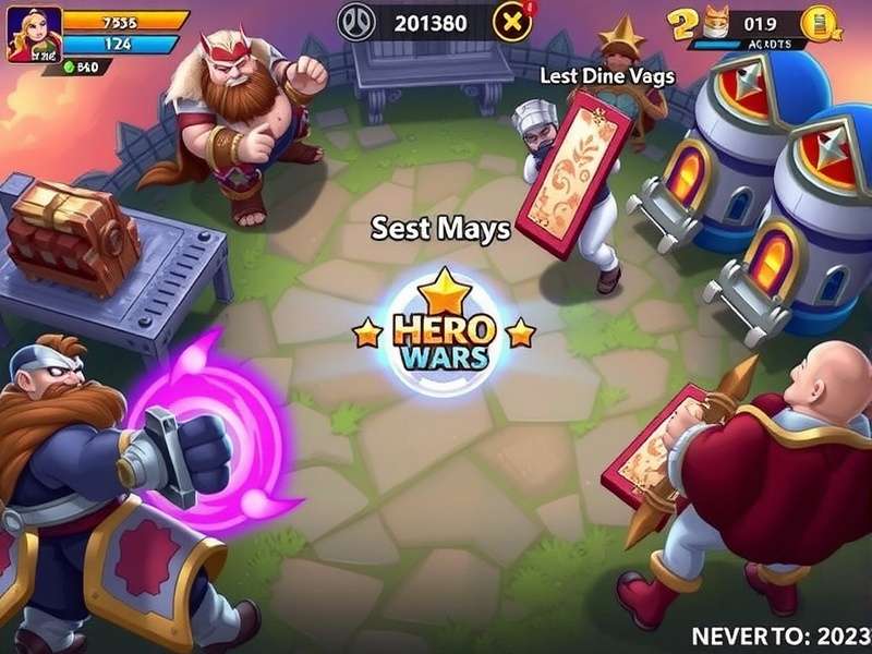 Hero Wars 2023 Events Banner – Exclusive Calendar and Deep Guide for Indian Players