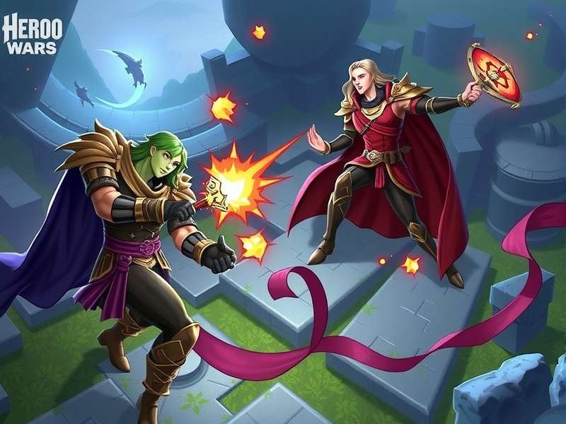 Hero Wars Gameplay Events 2024 – Calendar, Strategies & Exclusive Rewards