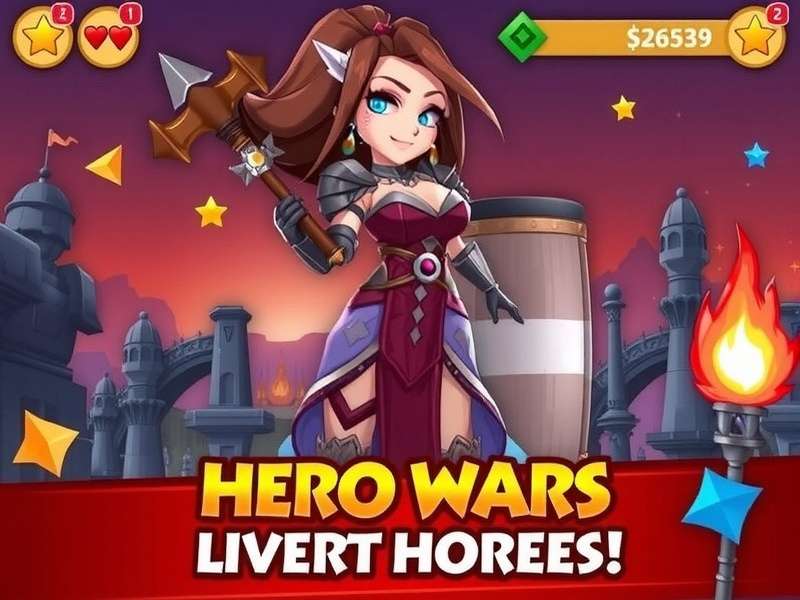 Hero Wars Game Free Play — Master the Dominion with exclusive strategies and guides