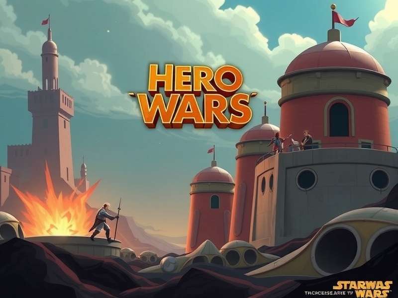 Hero Wars Gameplay 2022 - Ultimate Guide and Strategies Banner