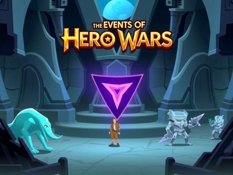 Hero Wars Gameplay Ep 1 Events — Battle Arena and Hero Collection
