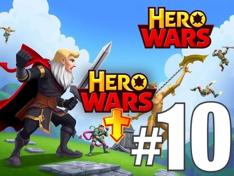 Hero Wars Whiteout battle strategy — blizzard timing and hero positioning
