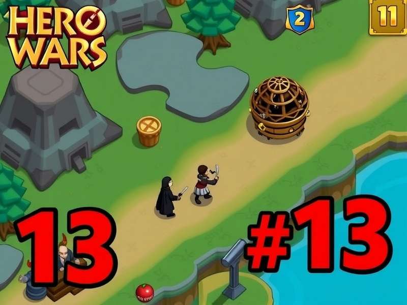 Hero Wars Part 13 Indian server meta data chart