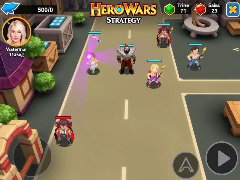 Hero Wars Gameplay Strategy - Pro tactics for Arena and Guild War