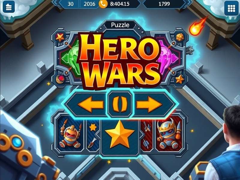 Hero Wars Gameplay Puzzle – Strategy Guide for Indian Players