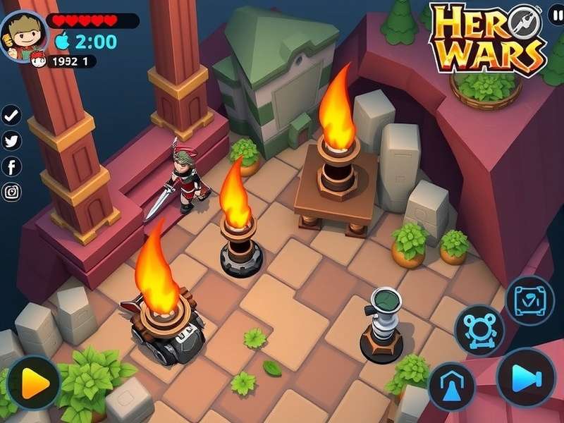 Hero Wars Indian community tier chart based on Reddit data and player interviews