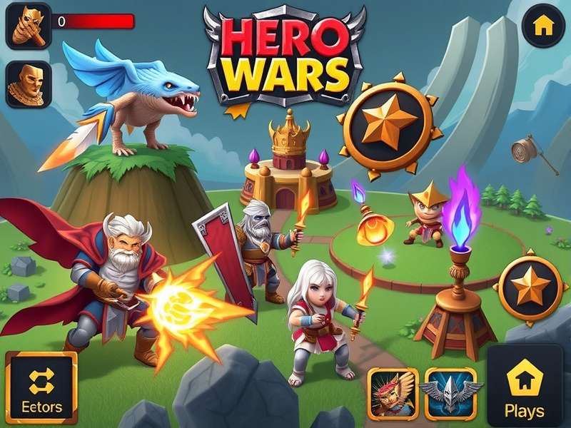 Hero Wars Gameplay Best Heroes – Ultimate Tier List and Guide 2025 for Indian Players