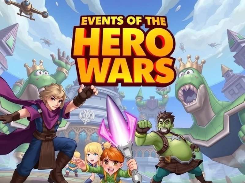 Hero Wars Gameplay Events on YouTube — exclusive guide for Indian players featuring tournaments, rewards, and pro strategies.