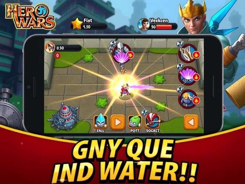Hero Wars Games For Android – Ultimate Guide and Walkthrough 2025